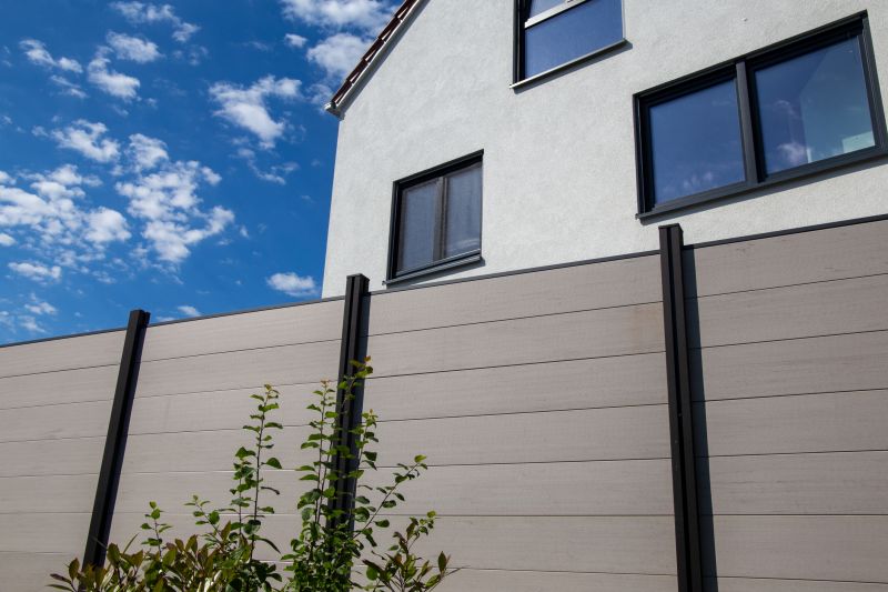 Composite Fencing System