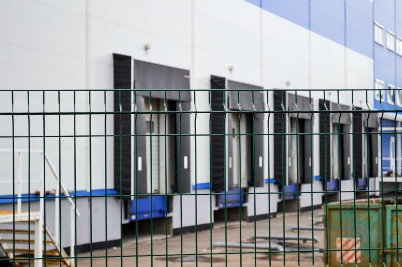 Industrial Fencing Service detail