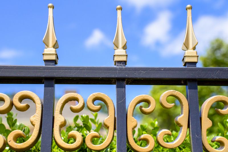 Ornamental Fence Installation